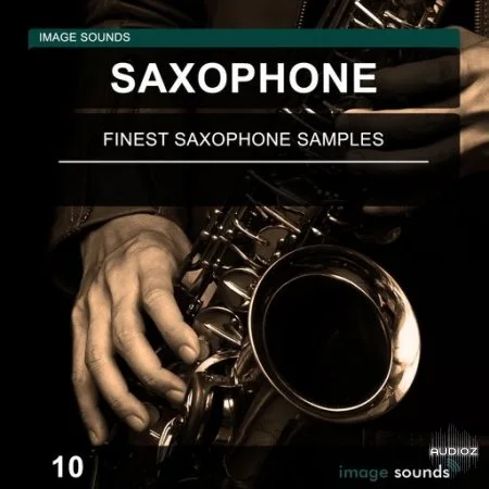 Image Sounds Saxophone 10 WAV