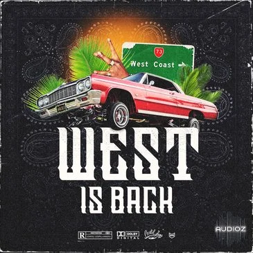 Cartel Loops West Is Back WAV-FLARE