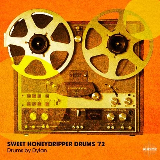 Dylan Wissing Sweet Honeydripper Drums 72 WAV-DECiBEL