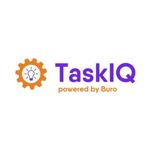 Buro TaskIQ logo
