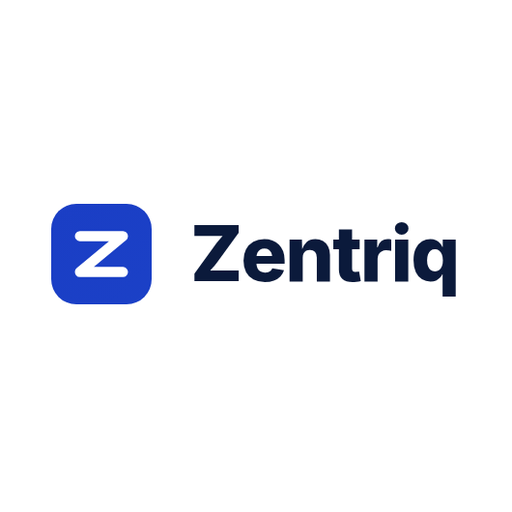 Zentriq logo