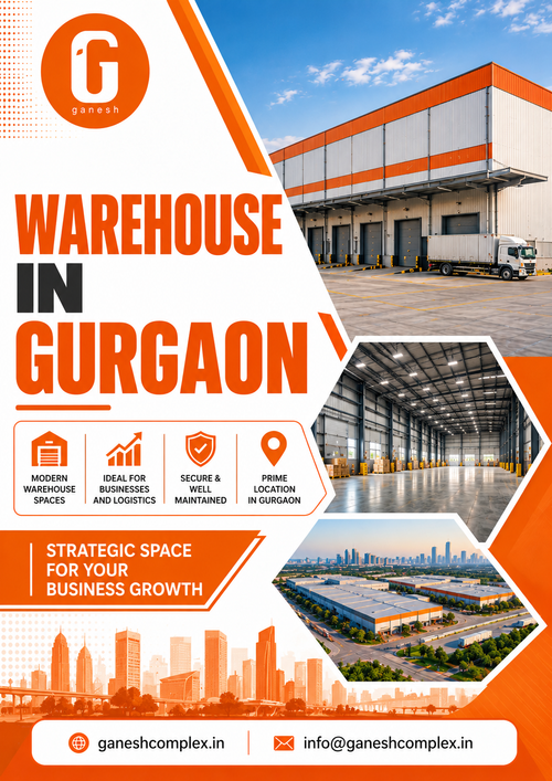 Warehouse Services in Gurgaon - Ganesh Complex.2