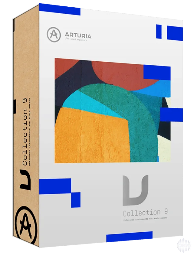 Arturia Keyboards & Piano V-Collection 2023.1 CE-V.R