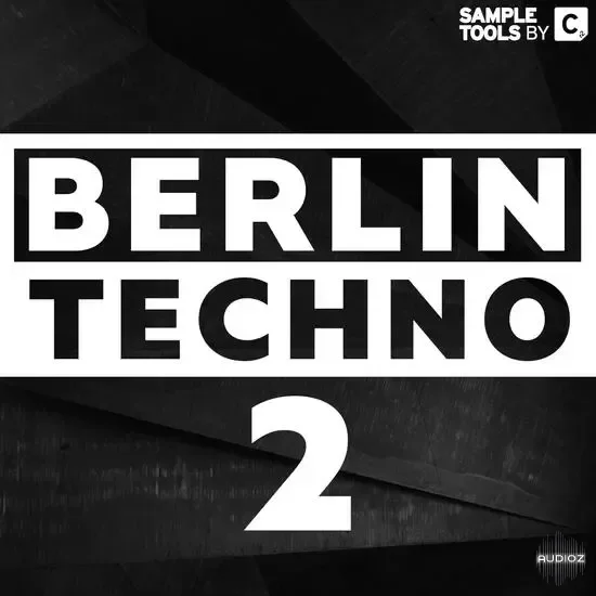 Sample Tools by Cr2 Berlin Techno 2 WAV MIDI-DECiBEL