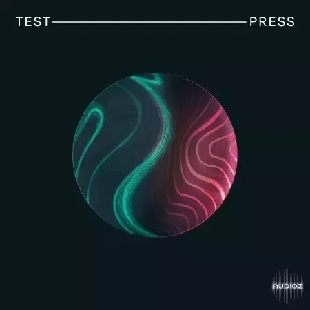 Test Press DnB Textures 2 WAV Beatmaker Presets-FANTASTiC