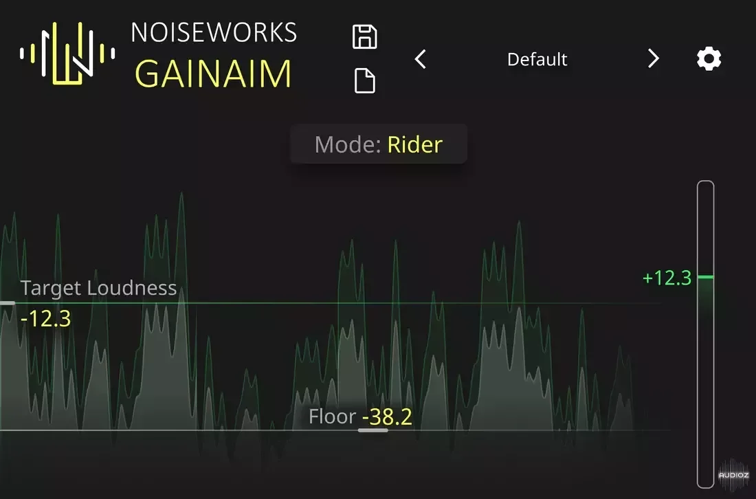 NoiseWorks GainAim v1.0.1 Regged WiN-demberto