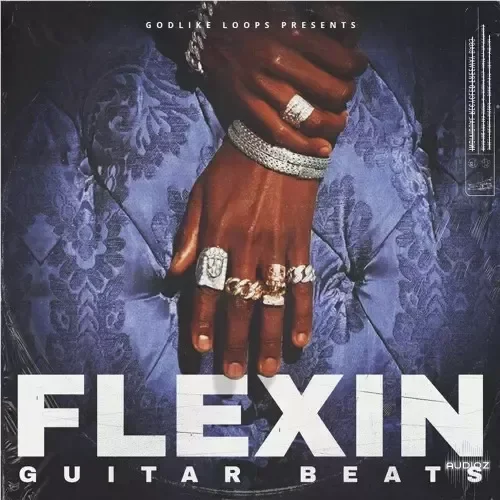 Godlike Loops Flexin Guitar Beats WAV MiDi-FANTASTiC