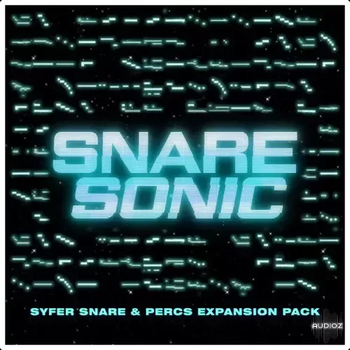 SYFER Snare Sonic Trap Midi Pack-TECHNiA