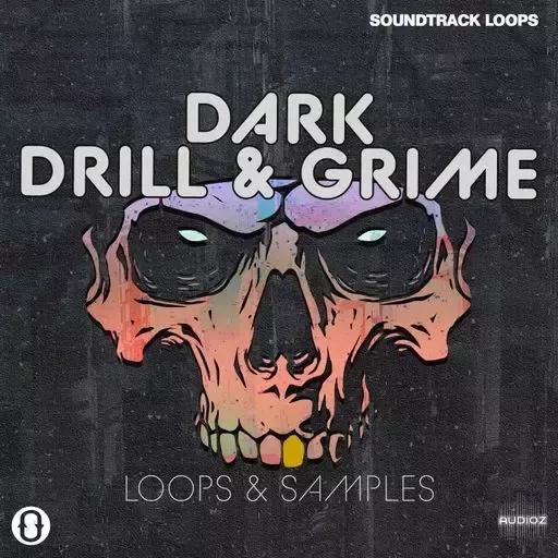 Soundtrack Loops Dark Drill and Grime WAV-FANTASTiC