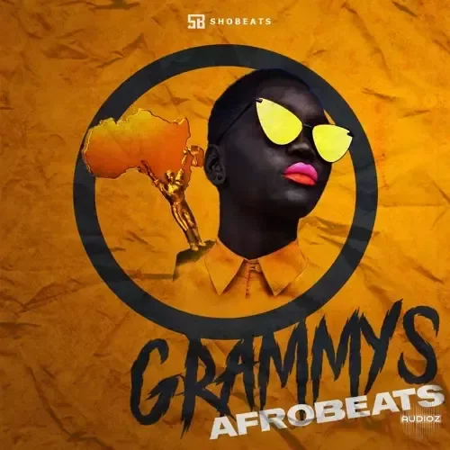 Shobeats Gramms Afrobeats WAV MiDi-FANTASTiC