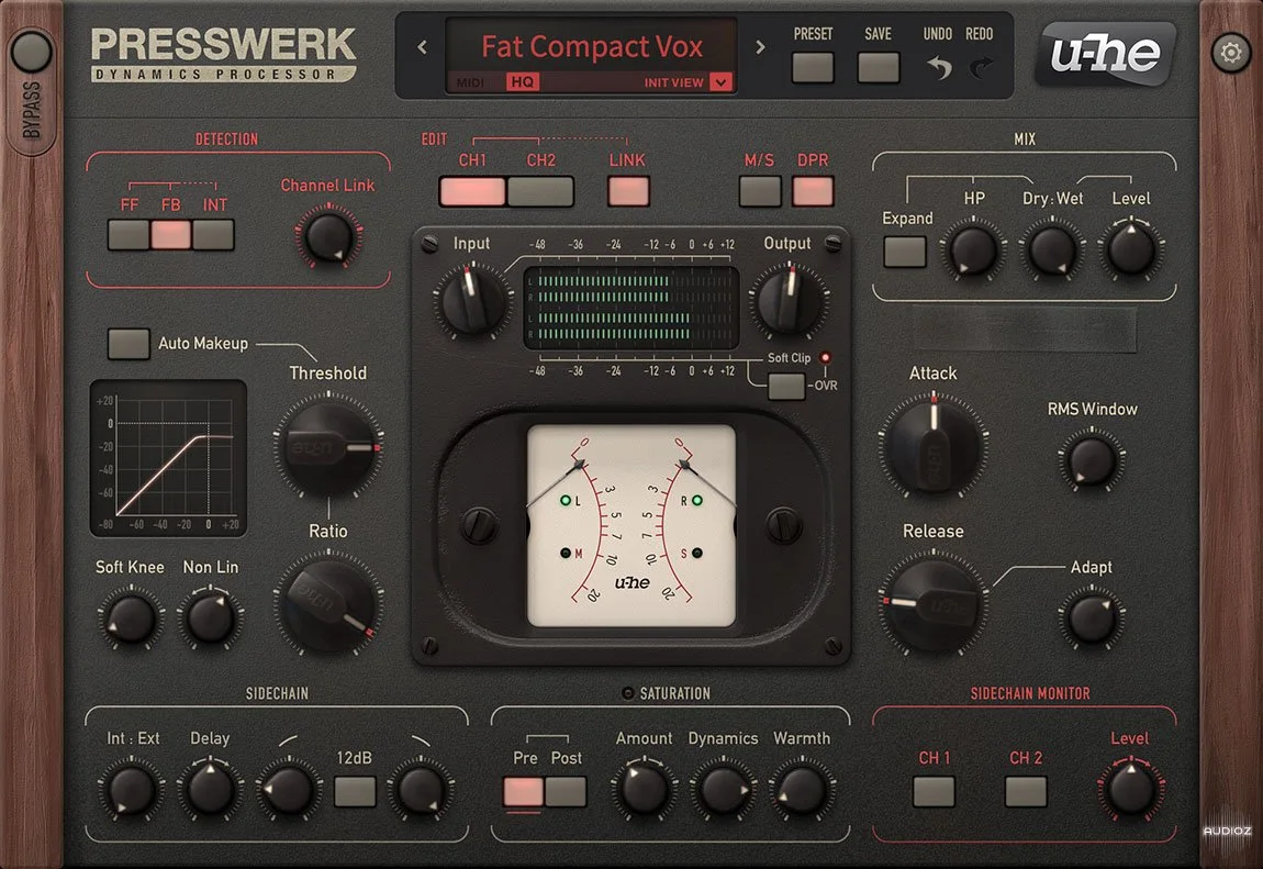 u-he Presswerk v1.1.5 LINUX REGGED-(R2R-Based)