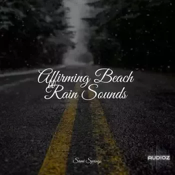 Pro Sound Effects Library Affirming Beach Rain Sounds FLAC