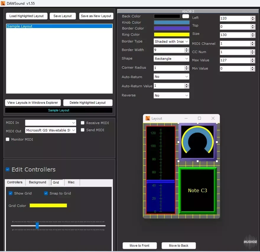 DerricoCrew DAWSound v1.55 Incl. Keygen WiN-demberto