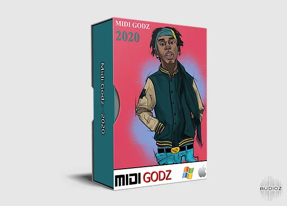 Midi Godz Polo G Type MIDI Kit MULTiFORMAT