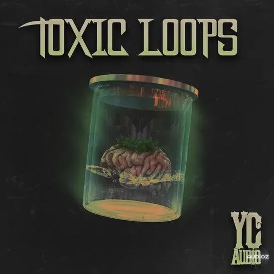 YC Audio Toxic Loops WAV-DECiBEL