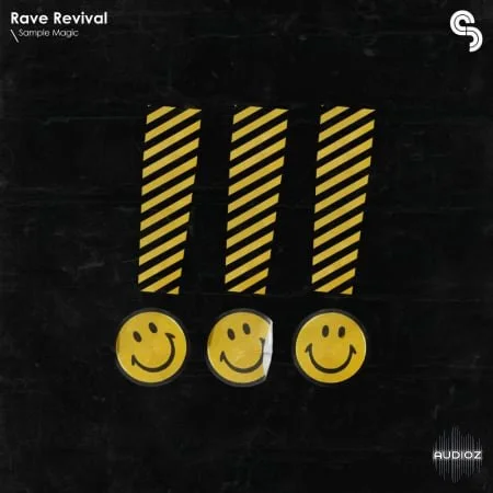 Sample Magic Rave Revival MULTiFORMAT-FANTASTiC