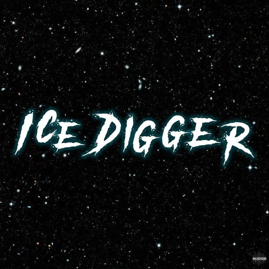 Ice Digger Drum Kits (All 6 Kits In 1) WAV
