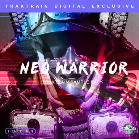 TrakTrain Neo Warrior WAV-FANTASTiC