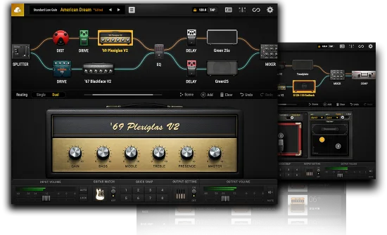 Positive Grid BIAS FX Desktop (64bit) v2.2.4.6040 Elite - V.R