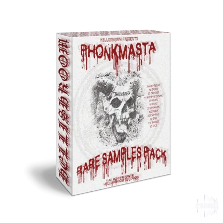 PHONKMASTA Rare Samples Pack WAV