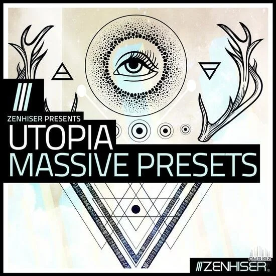 Zenhiser Utopia Massive Presets MULTiFORMAT-DECiBEL