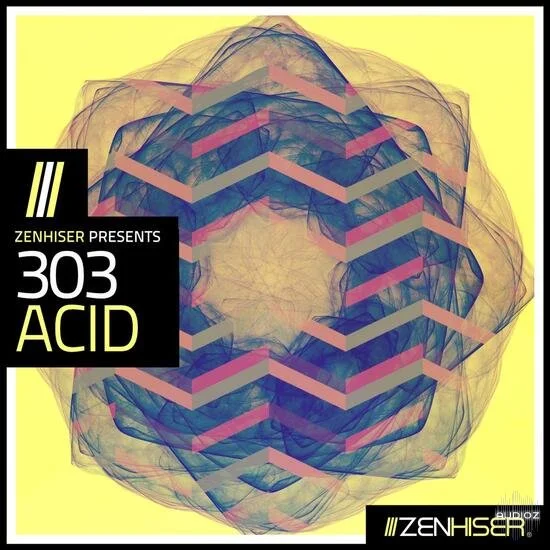 Zenhiser 303 Acid WAV-DECiBEL