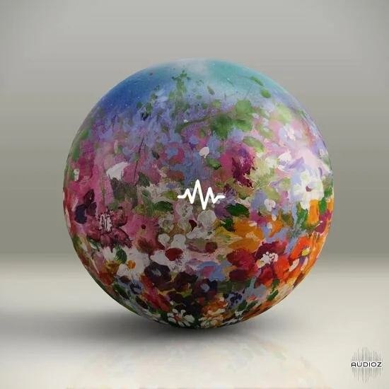 WavSupply Noah Mejia Flowers Vol 4 One Shot Kit WAV-DECiBEL