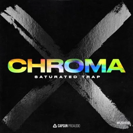 Capsun ProAudio Chroma X Saturated Trap WAV-FANTASTiC