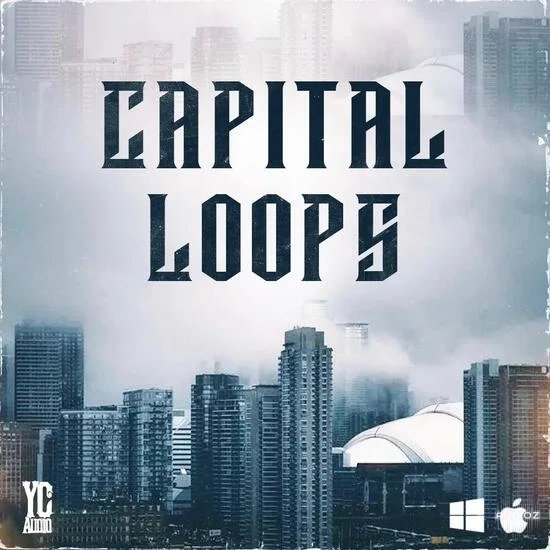 YC Audio Capital Loops WAV-DECiBEL