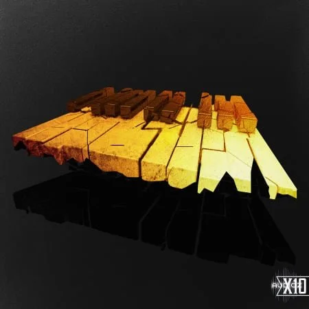 X10 Haunted Keys Drill X Trap Vol.1 MULTiFORMAT-FANTASTiC