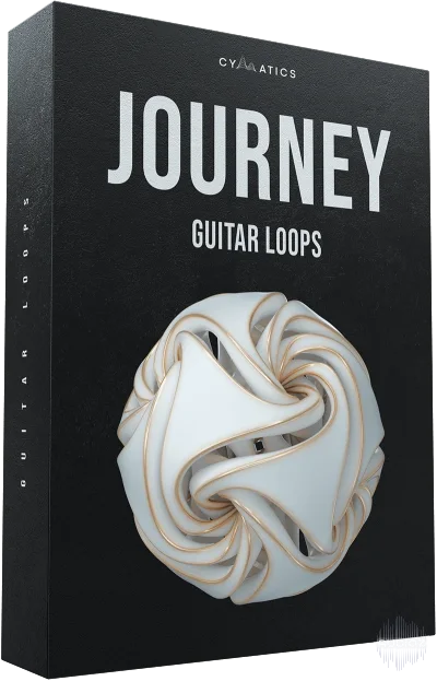 Cymatics Journey Guitar Loops WAV