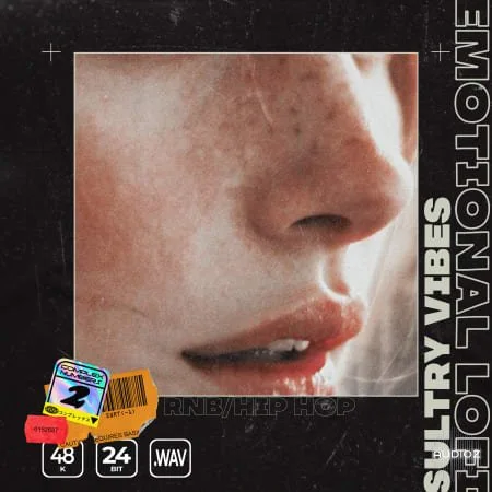 Epic Stock Media Emotional Lo-Fi Sultry Vibes WAV-FANTASTiC