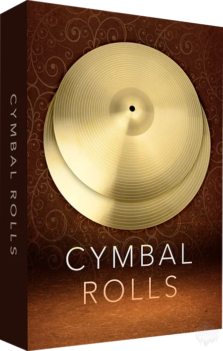 VSTBuzz Cymbal Rolls KONTAKT WAV-DECiBEL