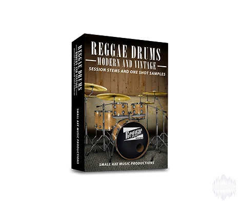 Tropical Samples Reggae Drums WAV
