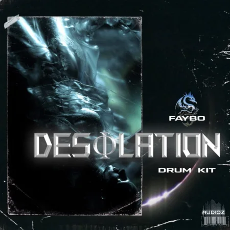 Faybo Desolation (Drum Kit) WAV