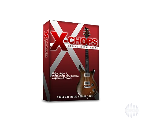 Tropical Samples X-Chops Reggae Guitar Chops WAV