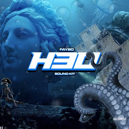 Faybo H3O (Drill Kit) WAV MiDi FL STUDiO