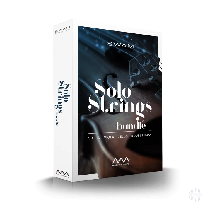 Audio Modeling SWAM Solo Strings Bundle v3.0 CE - V.R