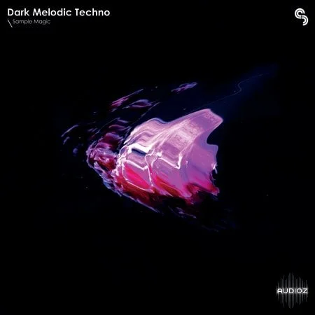 Sample Magic Dark Melodic Techno WAV
