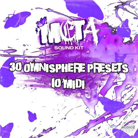 Sharkboy META Omnisphere Bank-FANTASTiC