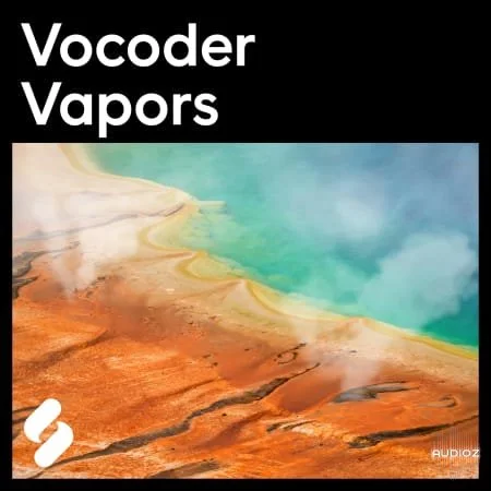 Splice Explores Vocoder Vapors WAV-FANTASTiC