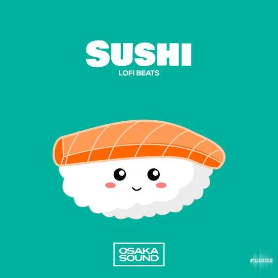 Osaka Sound Sushi Lofi Beats WAV-DECiBEL