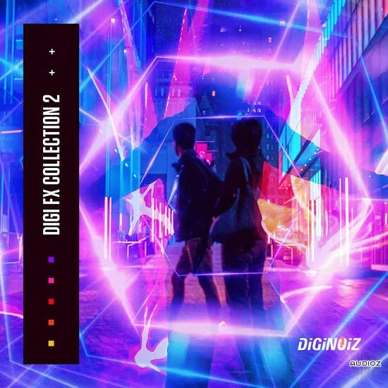 Diginoiz Digi FX Collection 2 WAV-DECiBEL