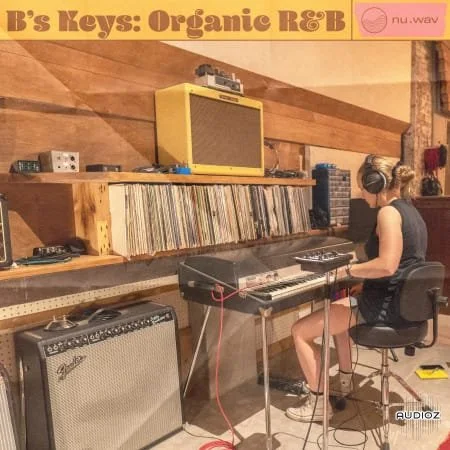 Nu.Wav Bs Keys Organic RnB WAV-FANTASTiC
