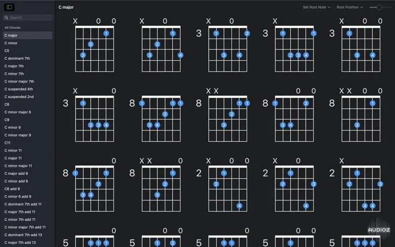 JSplash GitLib Chords Pro 1.3.1 MacOSX-HCiSO