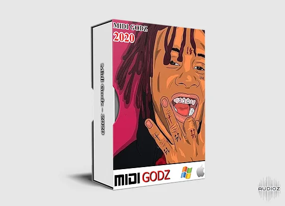 Midi Godz Trippie Redd Type MIDI Kit MULTiFORMAT