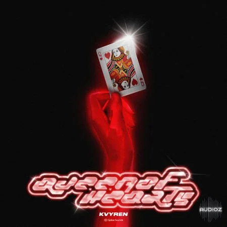 Splice Sounds Queen of Hearts Sample Pack by KVYREN WAV MiDi-FANTASTiC