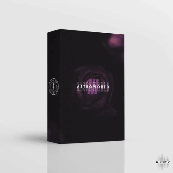 Fxrbes Beats Astroworld III WAV-DECiBEL