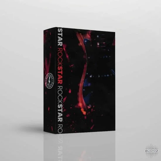 Fxrbes Beats Rxckstar WAV-DECiBEL