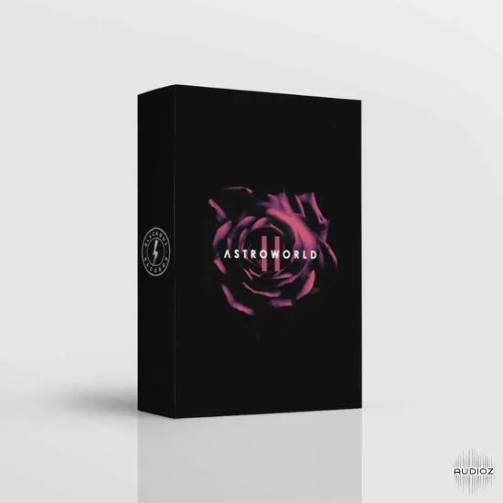 Fxrbes Beats Astroworld II WAV-DECiBEL